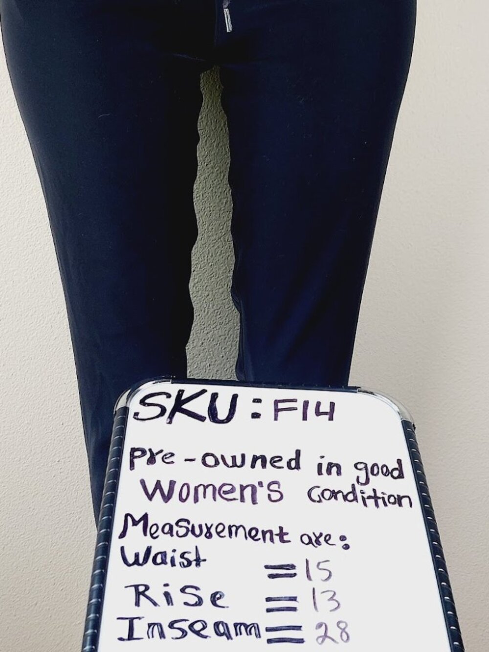 Lululemon Women's Black Align Ready To Rulu Tapered Jogger Pants Size 6 - Picture 8 of 8